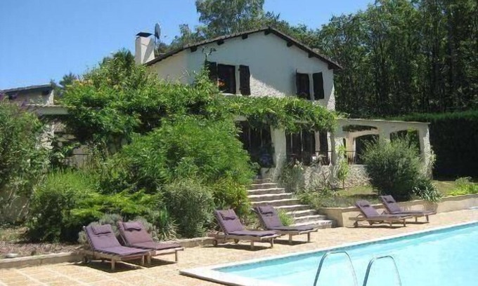 Marcillac-la-Croisille Casa | Casa de vacaciones Marcillac la Croisille para 1 - 10 personas con 5 dormitorios - Casa de vacacione
