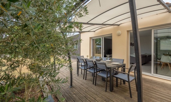 Saint-Hilaire-la-Foret Casa | Casa de vacaciones l'Océane