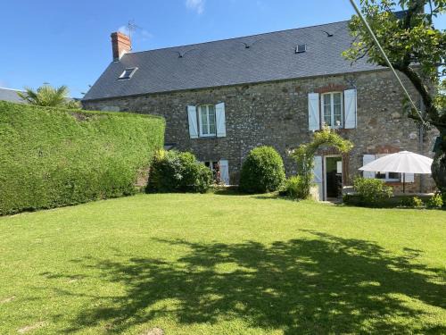 Saint-Maurice-en-Cotentin Casa | Holiday Home La Bonneraie by Interhome