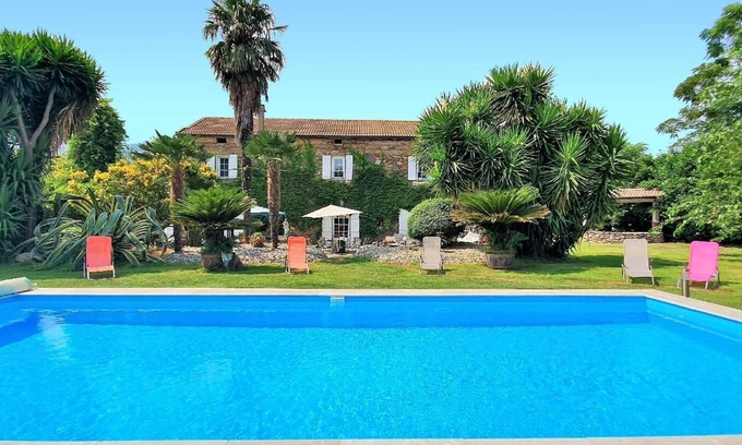 Santa-Lucia-di-Moriani Casa | Casa de vacaciones Santa Lucia di Moriani para 1 - 10 personas con 5 dormitorios - Casa de vacacione