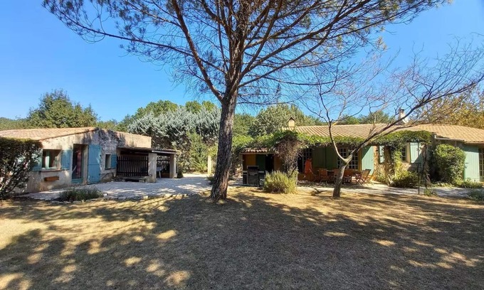 Saint-Martin-de-Castillon Casa | Casa de vacaciones St Martin de Castillon para 1 - 10 personas con 4 dormitorios - Casa de vacacione
