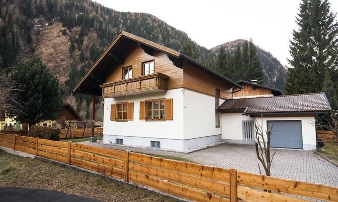 Rennweg am Katschberg Casa | Casa en Rennweg cerca de pistas de esquí