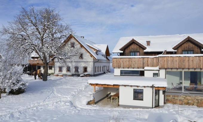 Waidhofen An Der Ybbs Apartamento | Casa de vacaciones con balcón con vistas a los Alpes Ybbstal