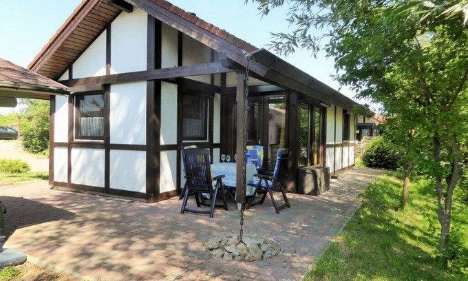 Hollern Casa | Casa de vacaciones junto al estanque