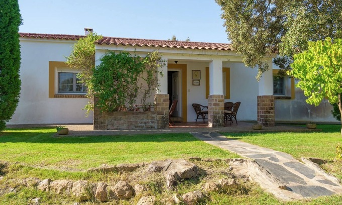 Herrera de Alcantara Casa | Casa en Tajo con Piscina