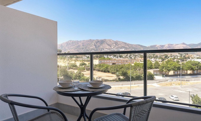 Las Lagunas Apartamento | Holiday home with pool by Costarentals - Ref 251