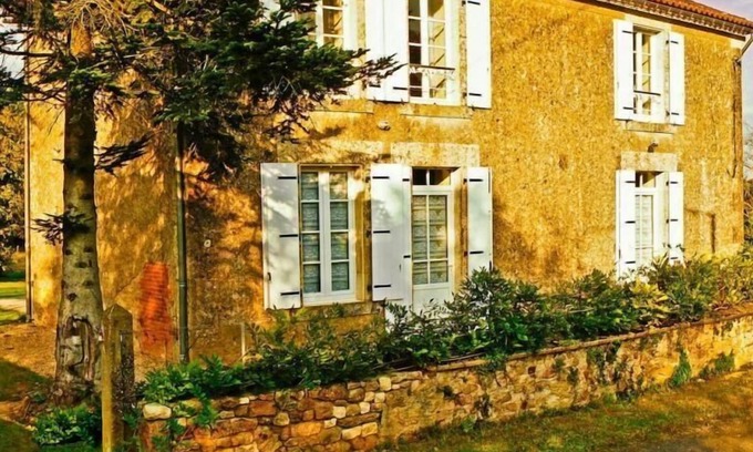 Thouarsais-Bouildroux Casa | Casa de vacaciones Thouarsais Bouildroux para 1 - 7 personas con 3 dormitorios - Casa de vacaciones