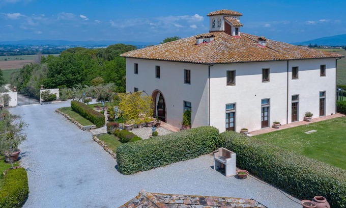 Le Piazze Casa | Casa de vacaciones Castiglion Fiorentino para 1 - 18 personas con 9 dormitorios - Casa de vacaciones