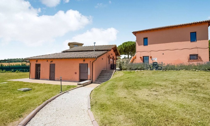 Ferretto Casa | Vibrante casa de vacaciones en Castiglione del Lago