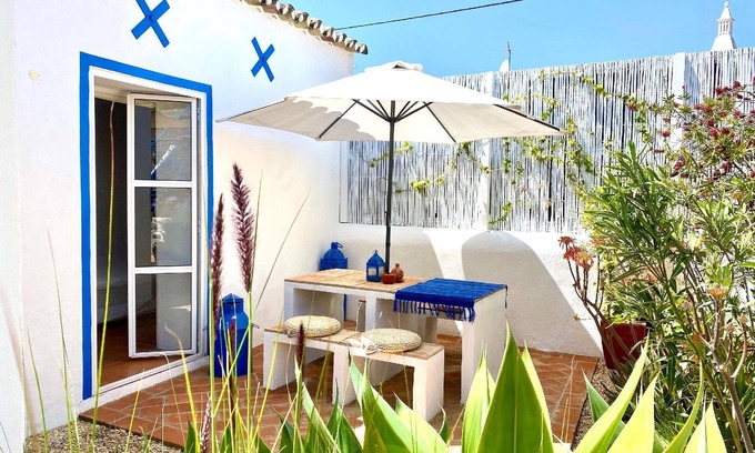 Aldeia Casa | Casa de vacaciones Santa Bárbara de Nexe para 2 - 4 personas con 1 dormitorio - Casa de vacaciones