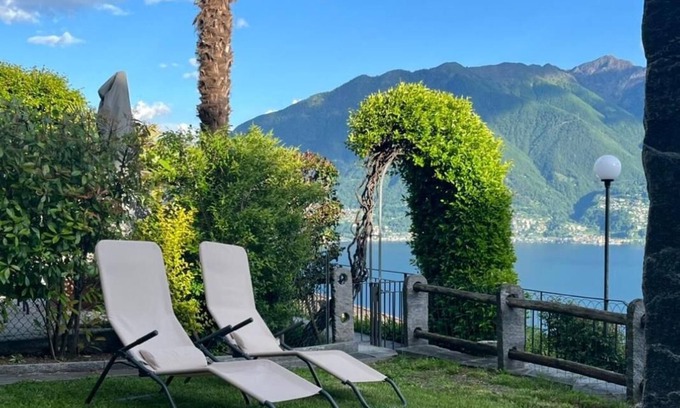 Brione sopra Minusio Casa | Casa de vacaciones Brione sopra Minusio para 4 personas con 2 dormitorios - Casa de vacaciones