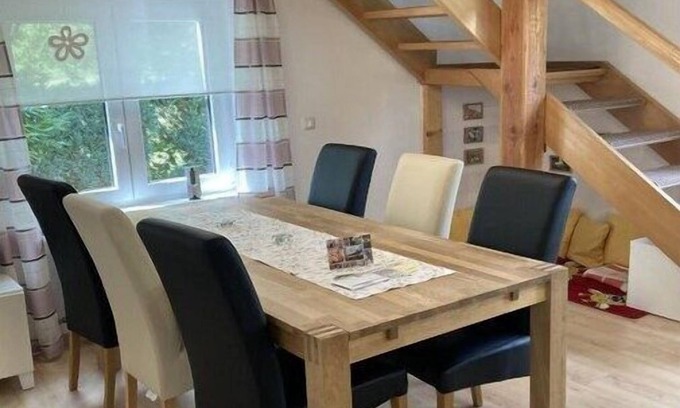 Brotterode-Trusetal Apartamento | Casa chalet en la colina del castillo