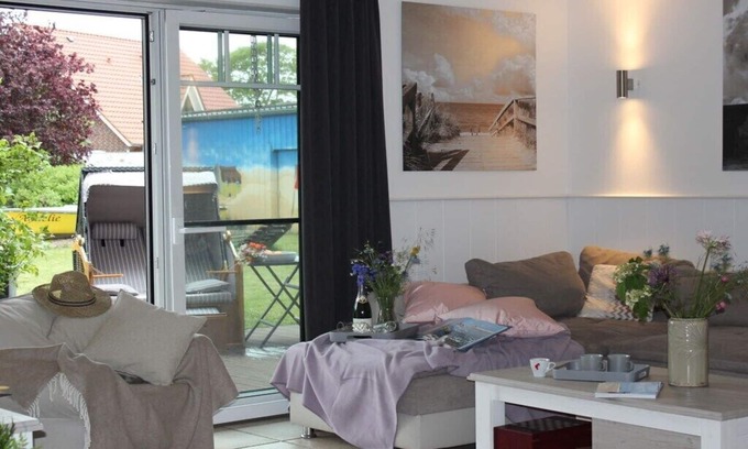 Nordseebad Burhave Apartamento | Casa de vacaciones Haus Annelie