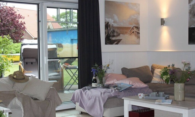Nordseebad Burhave Apartamento | Casa de vacaciones Haus Annelie
