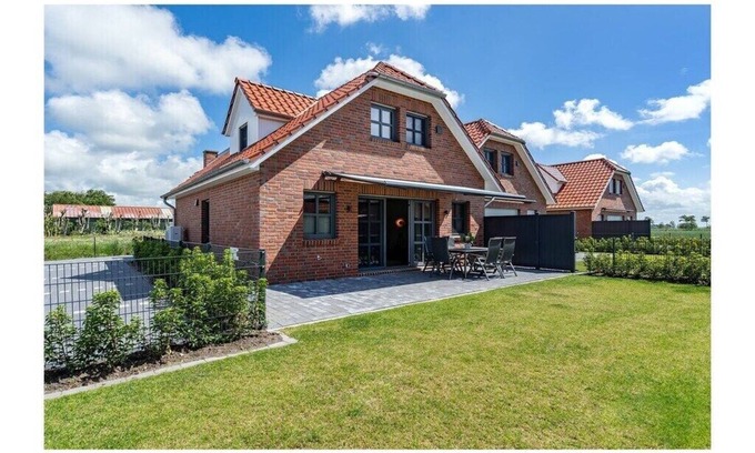 Greetsiel Casa | Holiday home with 3 bedrooms