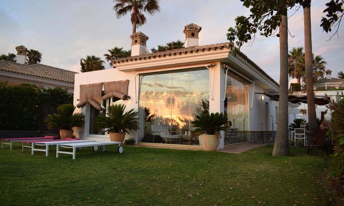 Cabo Roche Casa | Casa de vacaciones Casa de las Peñuelas para 1 - 9 personas con 5 dormitorios - Casa de vacaciones