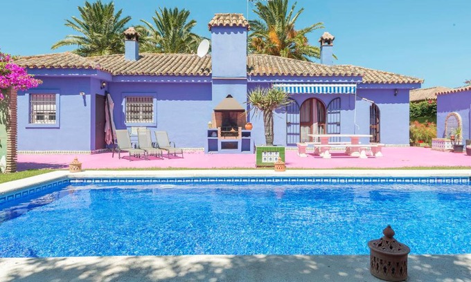 Los Gallos-Cerromolino Casa | Holiday Home Majorel by Interhome