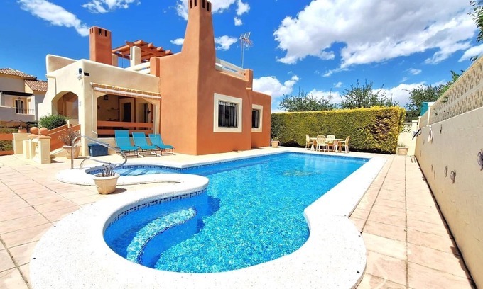 Hondon de las Nieves Casa | Casa de vacaciones Hondon de las Nieves para 1 - 6 personas con 3 dormitorios - Casa de vacaciones