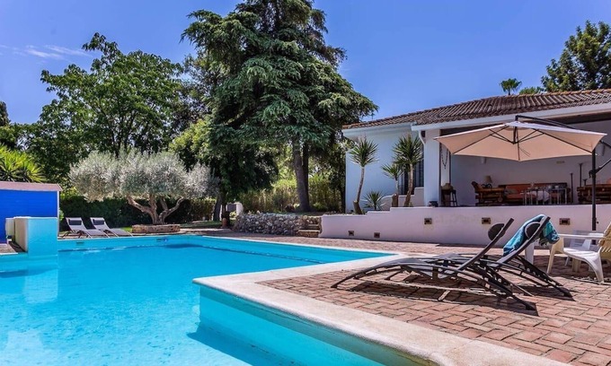Mairena del Aljarafe Casa | Casa de vacaciones Mairena del Aljarafe para 1 - 8 personas con 4 dormitorios - Casa de vacaciones