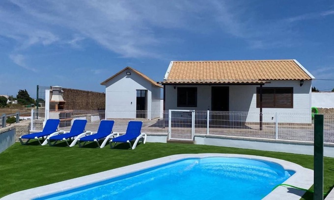 San Ambrosio Casa | Casa de vacaciones 'Bellavistas' con vistas a la montaña, Wi-Fi y aire acondicionado