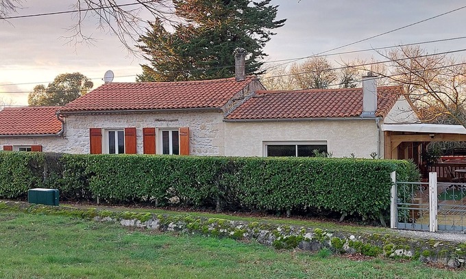 Jau-Dignac-et-Loirac Casa | Casa de vacaciones para 6 personas