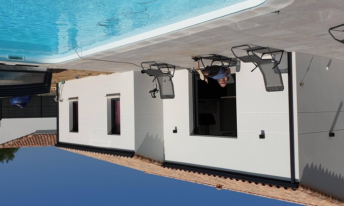 Saint-Jean-de-Monts Casa | Casa - Piscina Privada 2