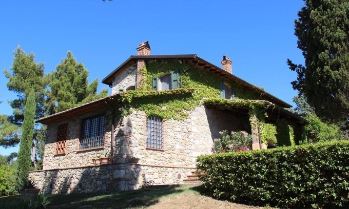 Castellina Marittima Casa | Casa de vacaciones Castellina Marittima para 1 - 6 personas con 3 dormitorios - Casa de vacaciones