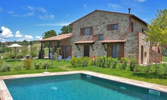 Po' Bandino Casa | Casa de vacaciones Castiglione del Lago para 1 - 10 personas con 4 dormitorios - Casa de vacaciones