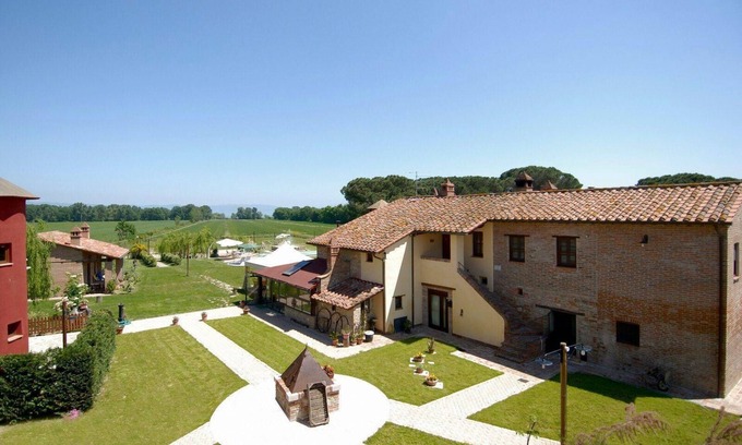 Castiglione del Lago Casa | Casa de vacaciones Castiglione del Lago para 1 - 8 personas con 2 dormitorios - Casa de vacaciones
