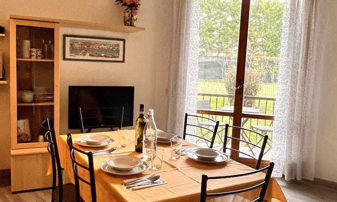 Peschiera del Garda Apartamento | Meda Girasole Holiday Home