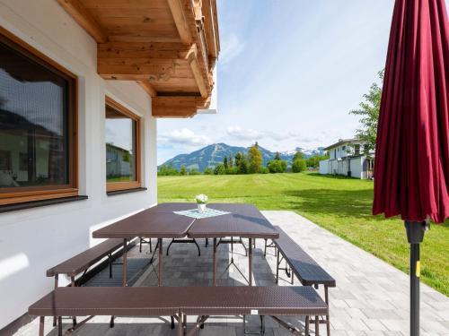 Hopfgarten im Brixental Casa | Holiday Home Brixen Valley Ski Bus Access