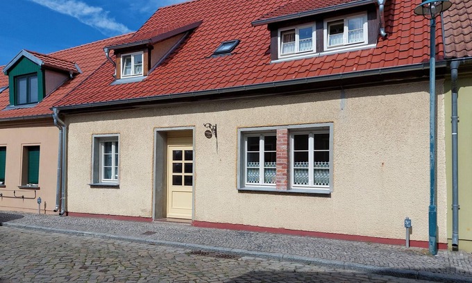 Ziesar Apartamento | Holiday Home in idyllic Ziesar near the Natuurpark