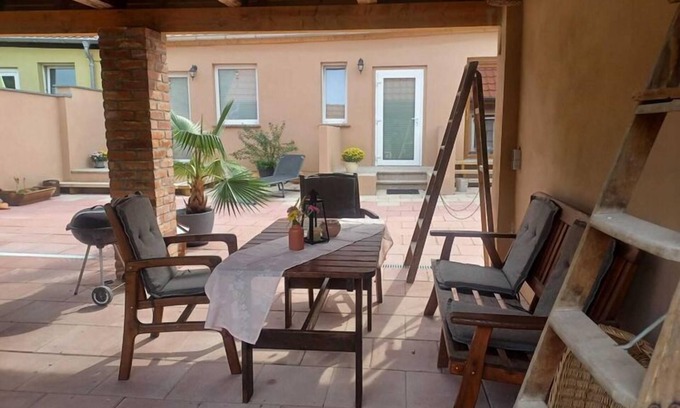 Ziesar Apartamento | Apartamento en el idílico Ziesar cerca del parque