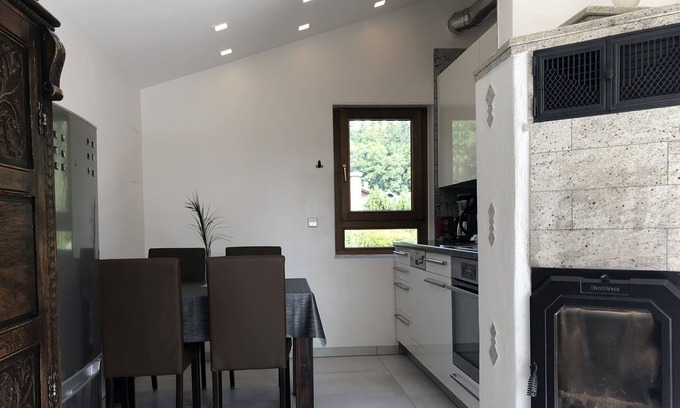 Herdwangen Schoenach Casa | Holiday home with terrace, 1 bedroom, max. 4 people