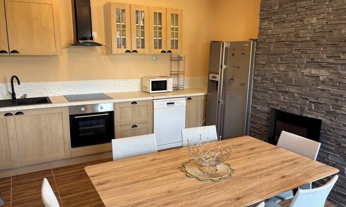 Anguilcourt-le-Sart Casa | Holiday home