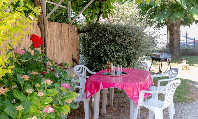 Nantoin Casa | Casa de vacaciones 'Les Deux Tilleuls' con Wi-Fi