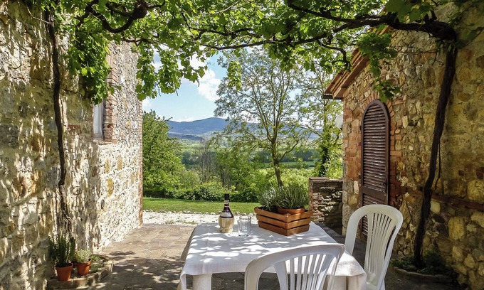 San Macario In Monte Casa | Casa de vacaciones 'Casa Con Terrazza Nella Vigna' con piscina y jardín compartidos