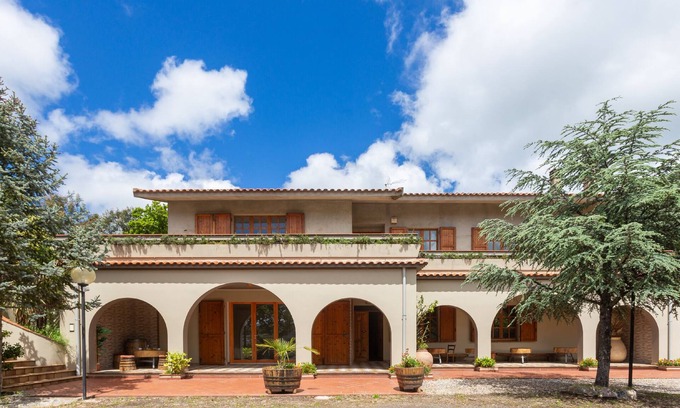 Scano di Montiferro Casa | Casa de vacaciones 'Meravigliosa In Collina' con vistas a la montaña, Wi-Fi y aire acondicionado