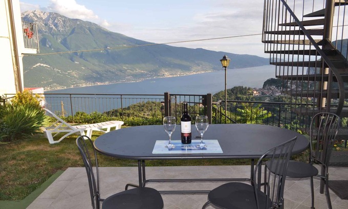 Voltino Casa | Casa vacacional con barbacoa