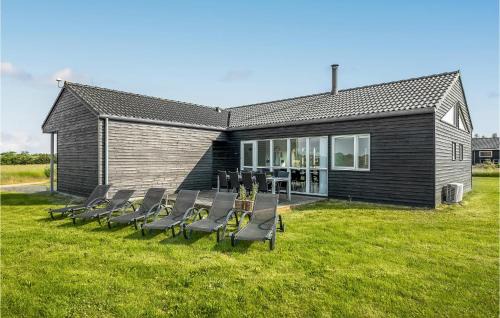 Arø Casa | Holiday Home Årø Strandvænget Haderslev Ix