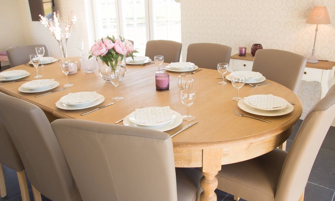 Beurs Casa | Casa de vacaciones 10 personas - Limburgo / Bélgica