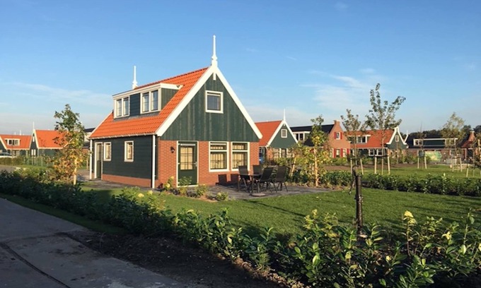 West-Graftdijk Villa | Casa de vacaciones a 15 km de Alkmaar