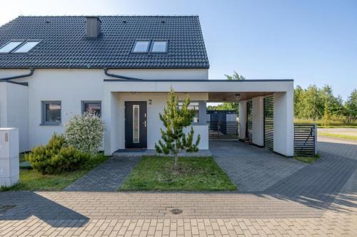 Trzesacz Casa | Holiday home, 3 bedrooms, private garden
