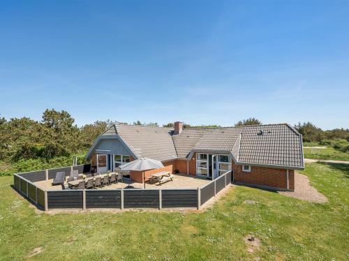 Lodbjerg Hede Casa | Holiday Home Aage - 1-7km from the sea by Interhome