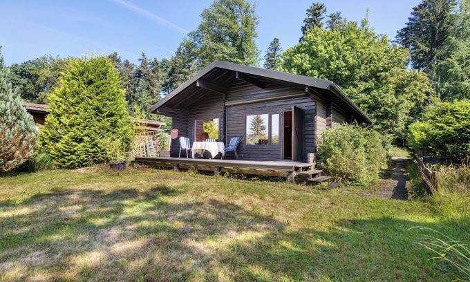 Starzach Casa | Casa de vacaciones 'Albblick' con terraza privada, jardín privado y Wi-Fi