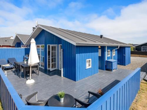 Nørre Lyngvig Casa | Holiday Home Albertina - 300m to the fjord by Interhome