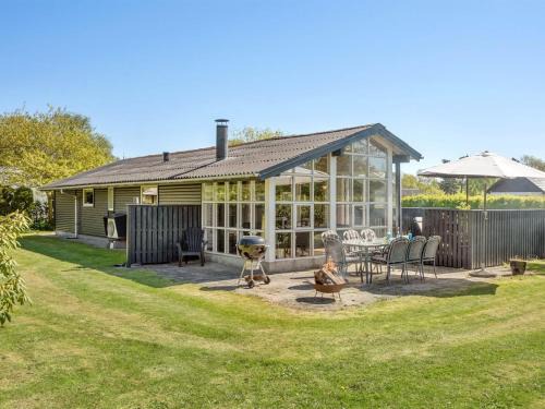 Hasmark Strand Casa | Holiday Home Aleksa - 400m from the sea by Interhome