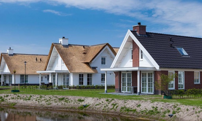Municipality of Noordwijk Complejo | Holiday Home Alk 8-1 by Interhome