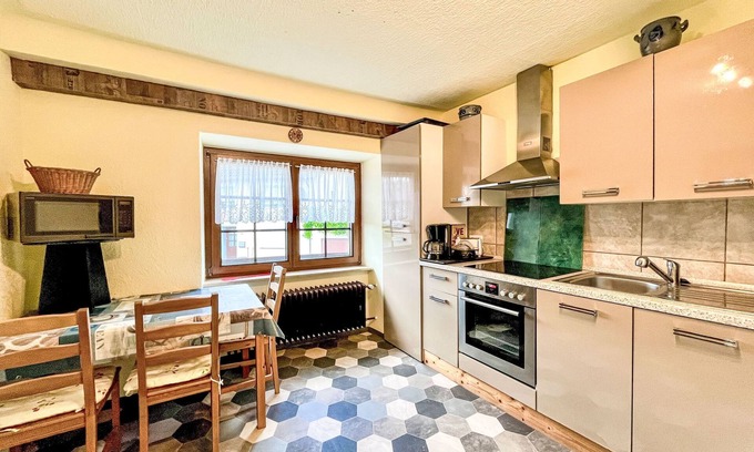 Oberthal Apartamento | Holiday Home am Bostalsee by Interhome