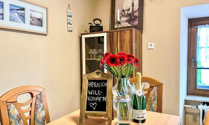 Oberthal Apartamento | Holiday Home am Bostalsee by Interhome